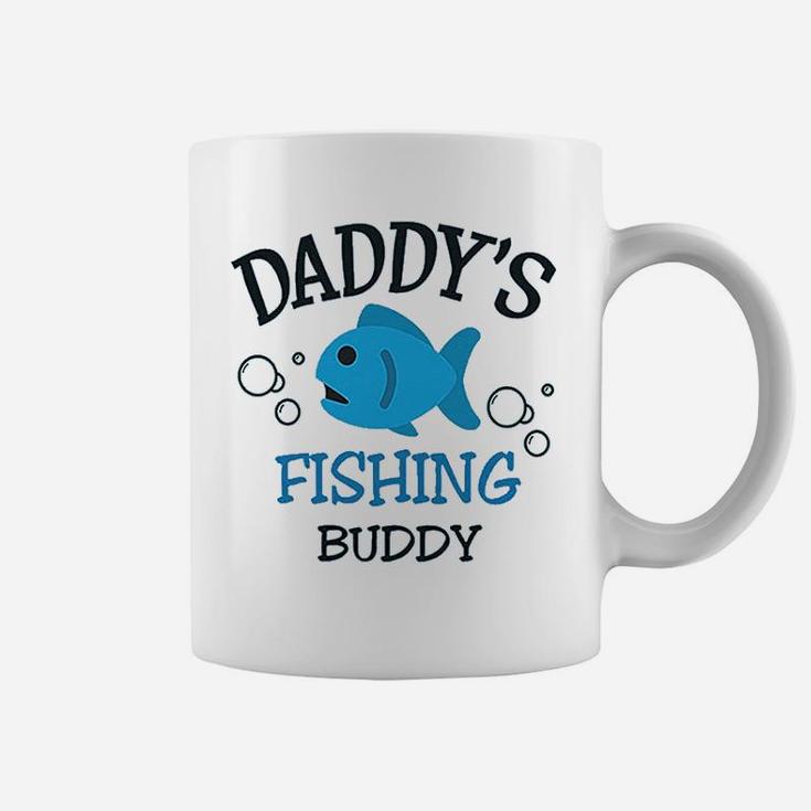 Daddys Dad Father Fishing Buddy Coffee Mug