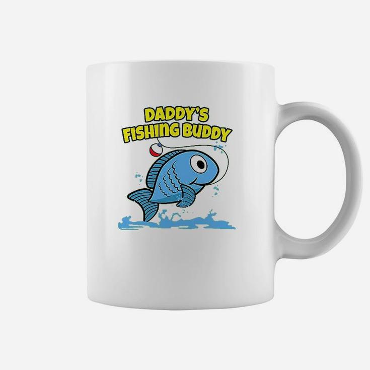 Daddys Fishing Buddy Coffee Mug