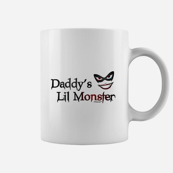 Daddys Lil Monster Coffee Mug