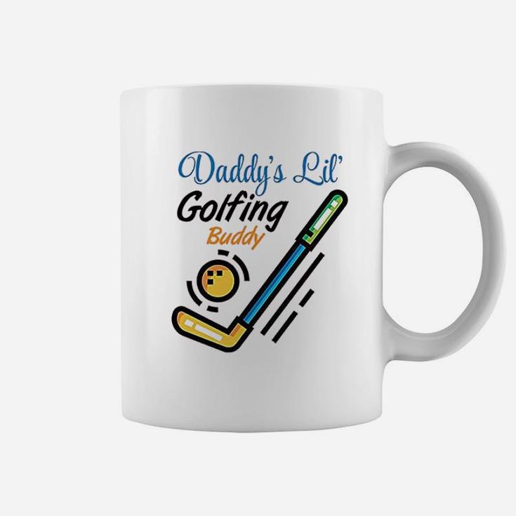 Daddys Little Golfing Buddy Coffee Mug