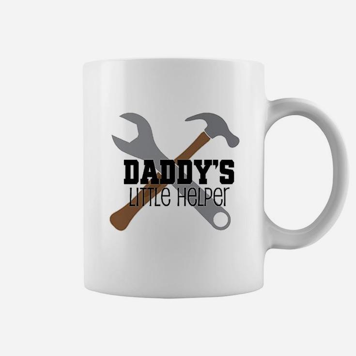 Daddys Little Helper Tool Set Coffee Mug
