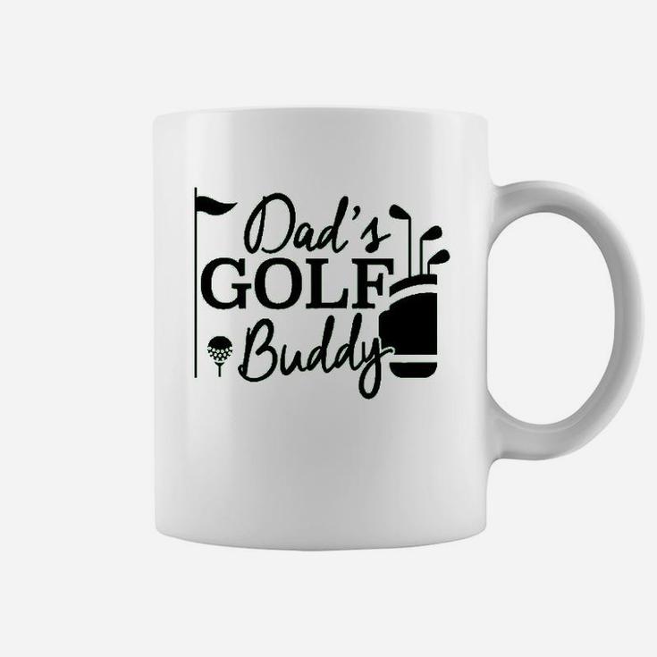 Dads Golf Buddy Coffee Mug