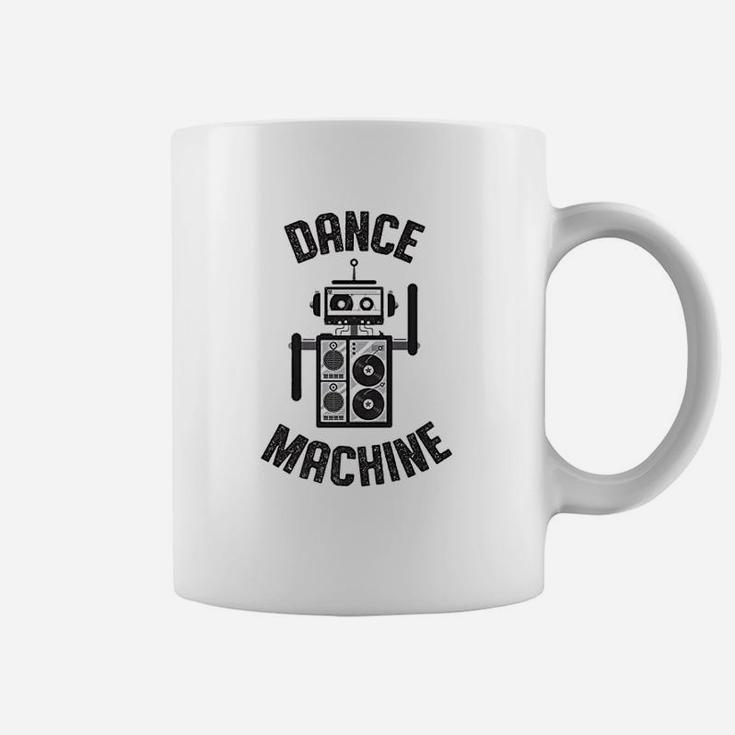 Dance Machine Robot Coffee Mug