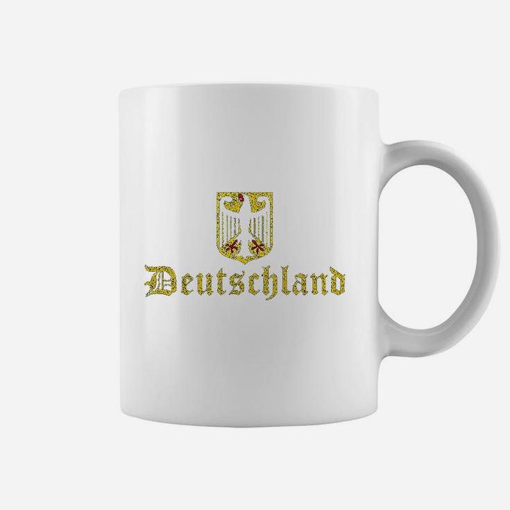 Deutschland German Coffee Mug