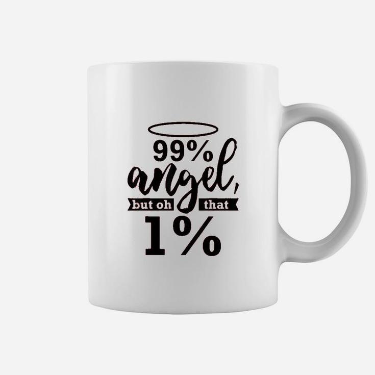 Devil 99 Percent Wild Coffee Mug
