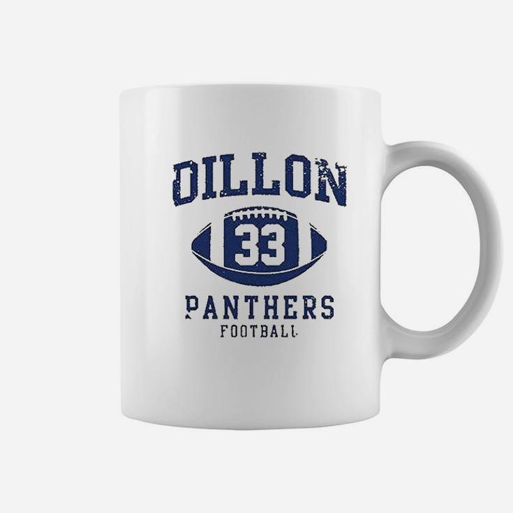 Dillon 33 Football Sports Coffee Mug