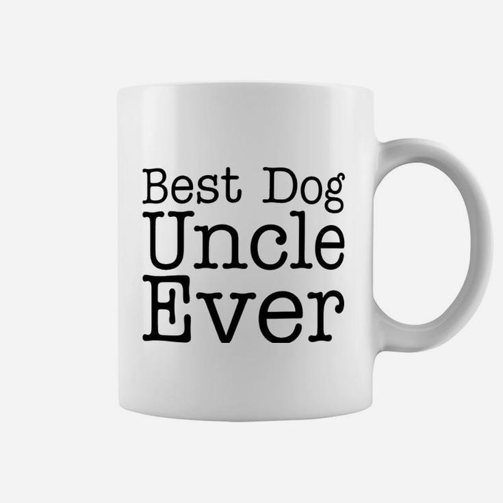 Dog Lover Best Dog Uncle Ever Coffee Mug