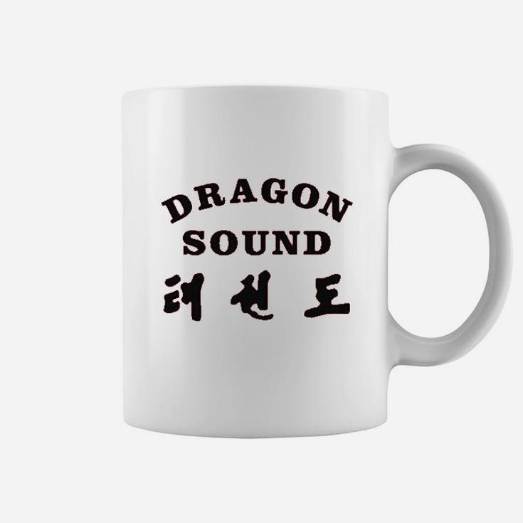 Dragon Sound Unisex Coffee Mug