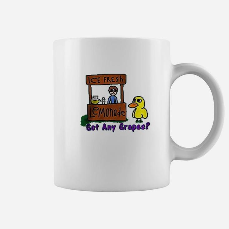 Duck Man Classic Coffee Mug