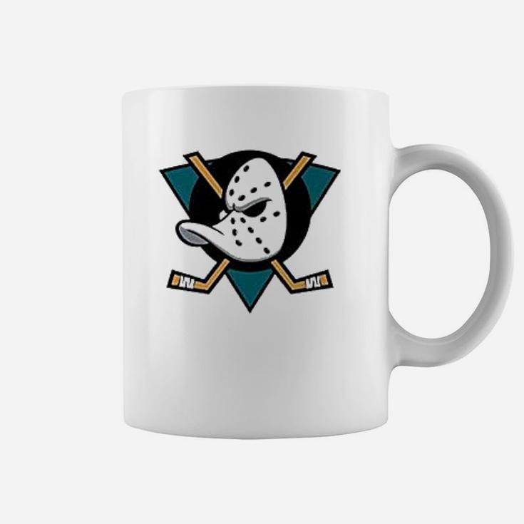 Ducks Ice Hockey Coffee Mug