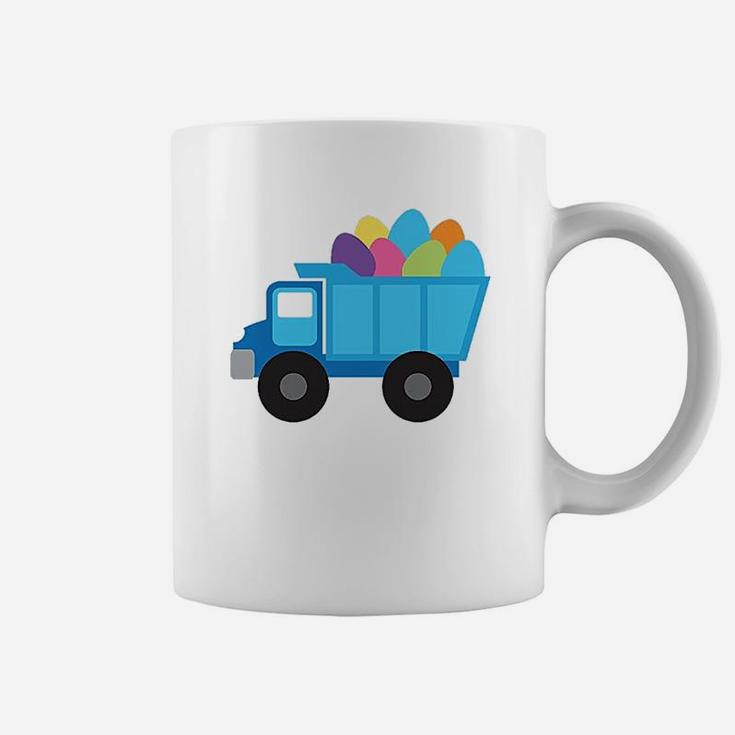 Easter Egg Truck Coffee Mug