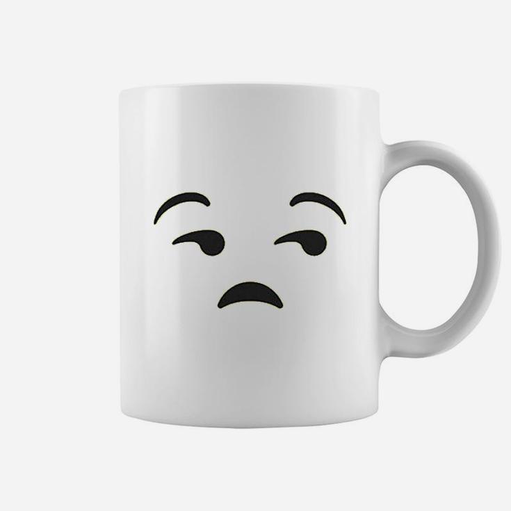 Emoticon Smile Face Coffee Mug