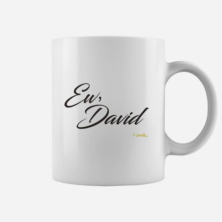 Ew David Junior Coffee Mug