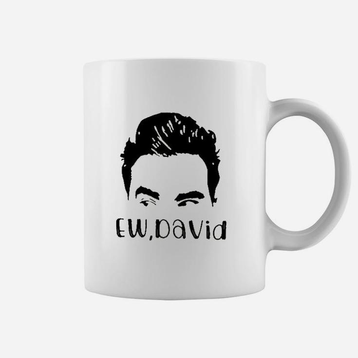 Ew David Women Funny Novelty Coffee Mug