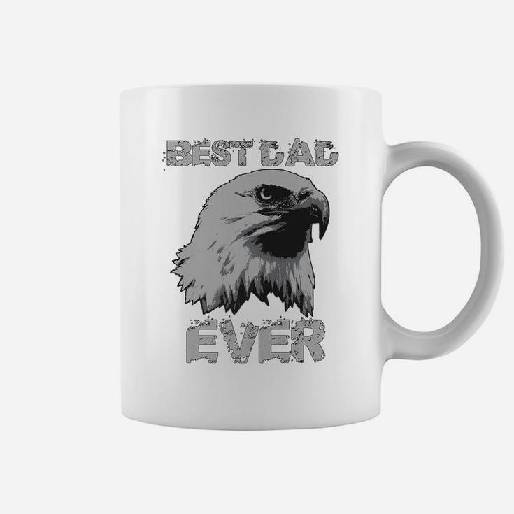 Father's Day Gift - Best Dad Ever Coffee Mug
