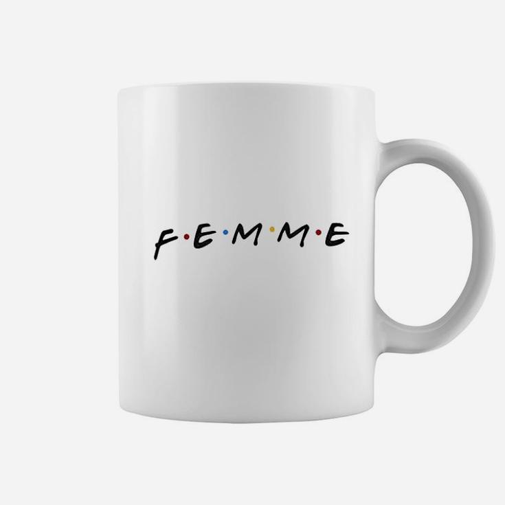 Femme Lgbtq Coffee Mug