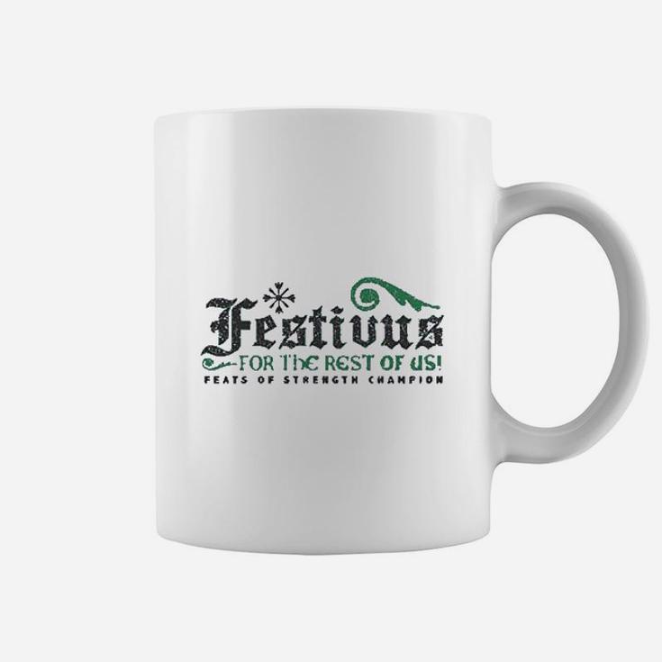 Fictitious Festivus For The Rest Of Us Coffee Mug