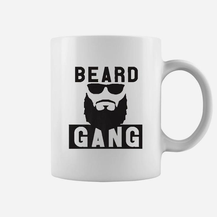 Funny Beard Gang Coffee Mug