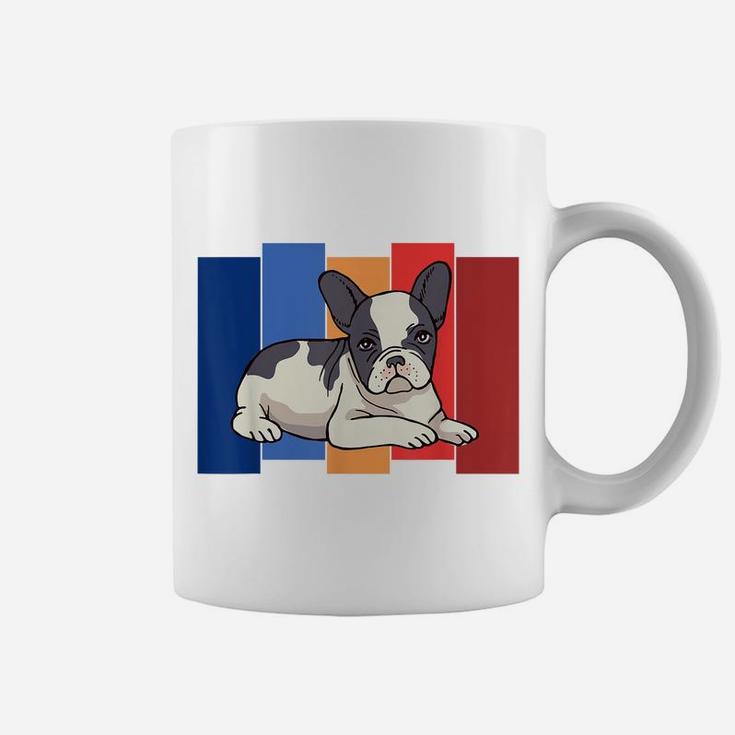 Funny French Bulldog Frenchie Dog Lover Coffee Mug