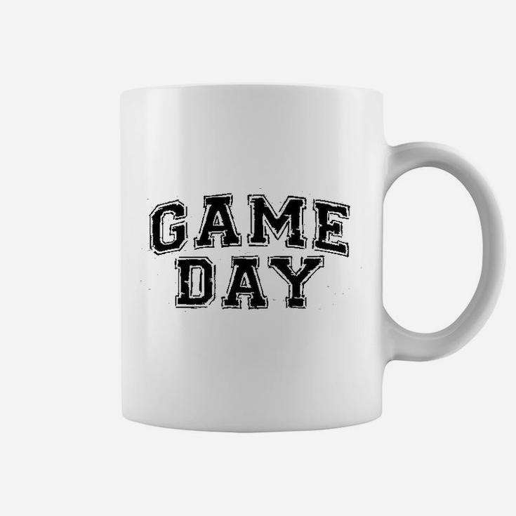 Game Day Coffee Mug