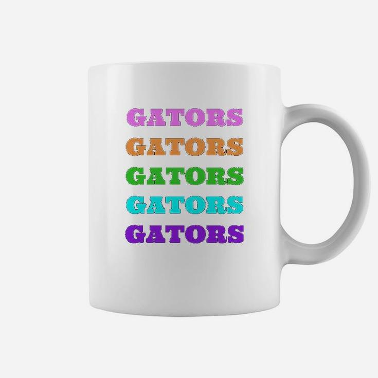 Gators Spirit Jersey Coffee Mug