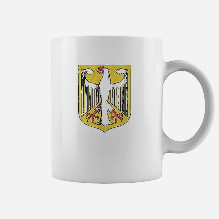 German Coat Of Arms Eagle Coffee Mug