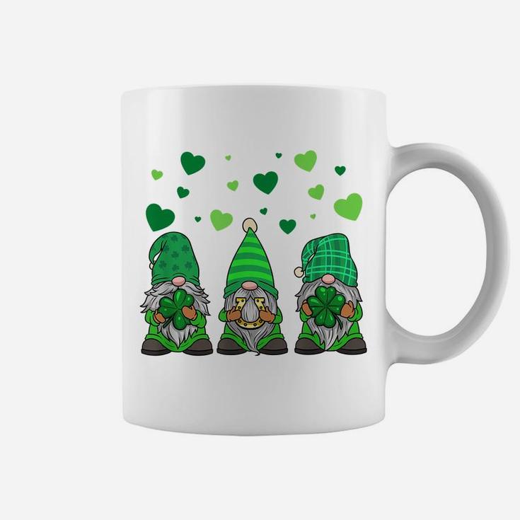 Gnome Leprechaun Green Gnomes Tomte St Patrick's Day Gift Coffee Mug
