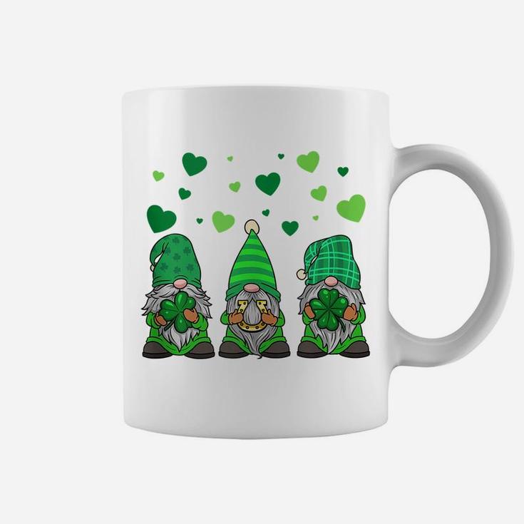 Gnome Leprechaun Green Gnomes Tomte St Patrick's Day Gift Coffee Mug