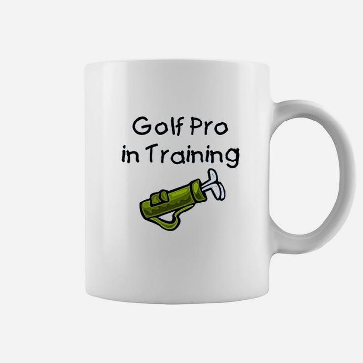 Golf Pro In Training Coffee Mug