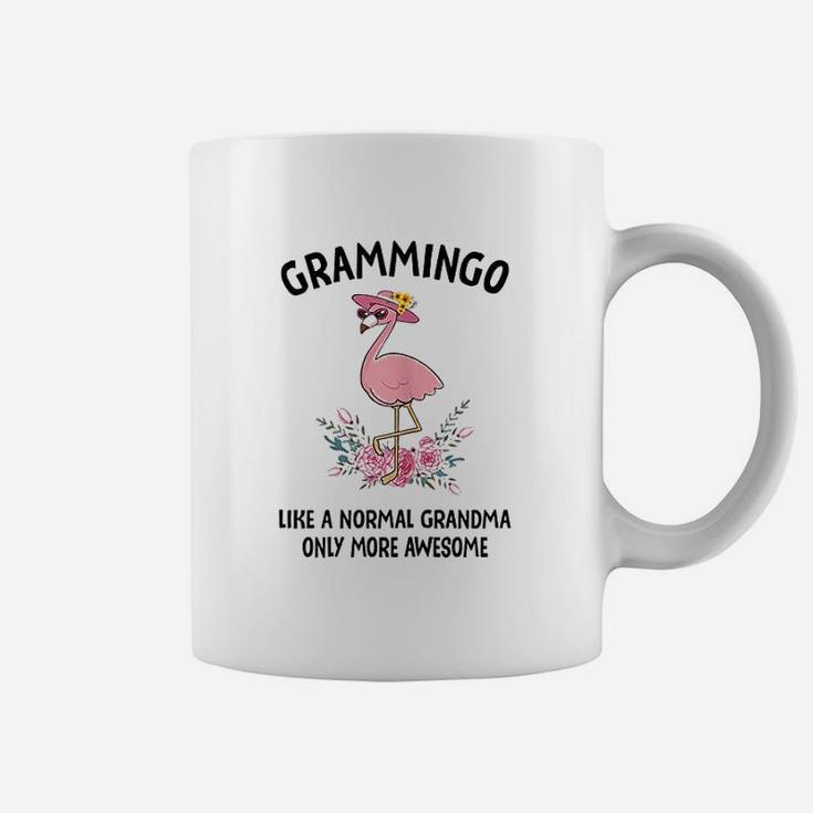 Grammingo Like A Normal Grandma Only More Awesome Coffee Mug