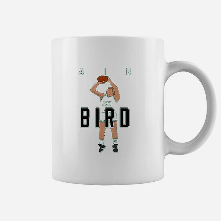 Green Boston Bird Air Pic Hooded Coffee Mug