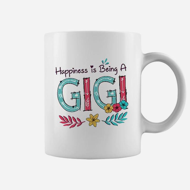 Happiness Is Being A Gigi Coffee Mug