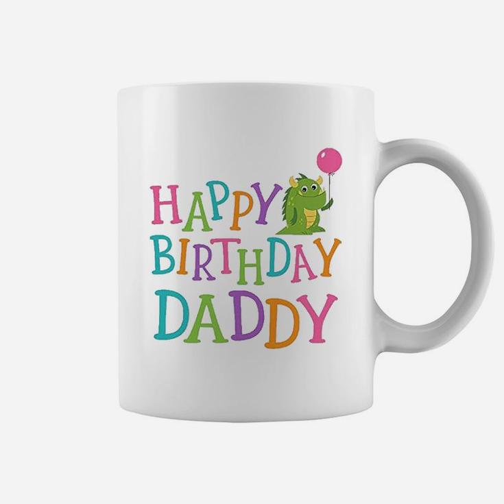 Happy Birthday Daddy Coffee Mug