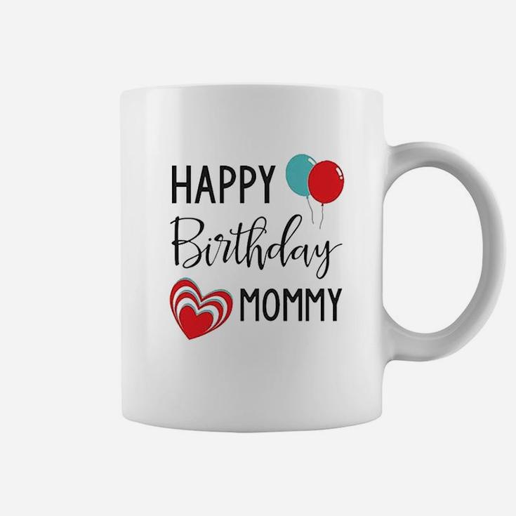 Happy Birthday Daddy Mommy Coffee Mug