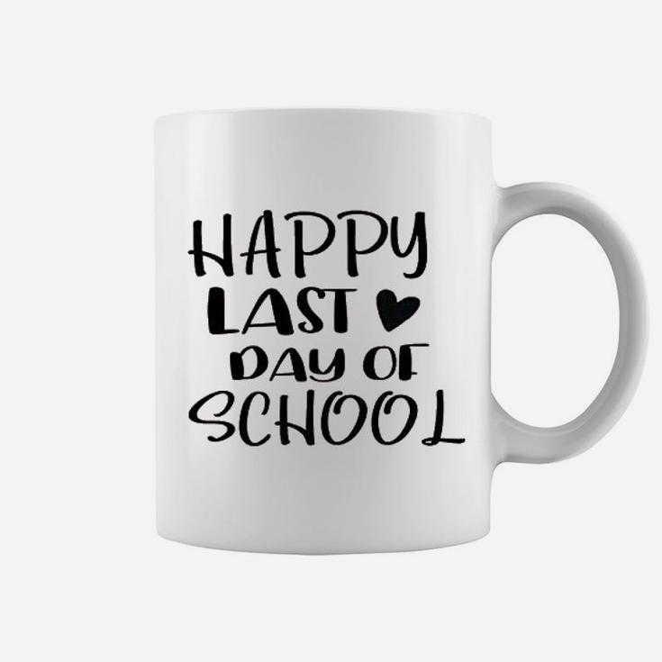 Happy Last Day Of School Coffee Mug