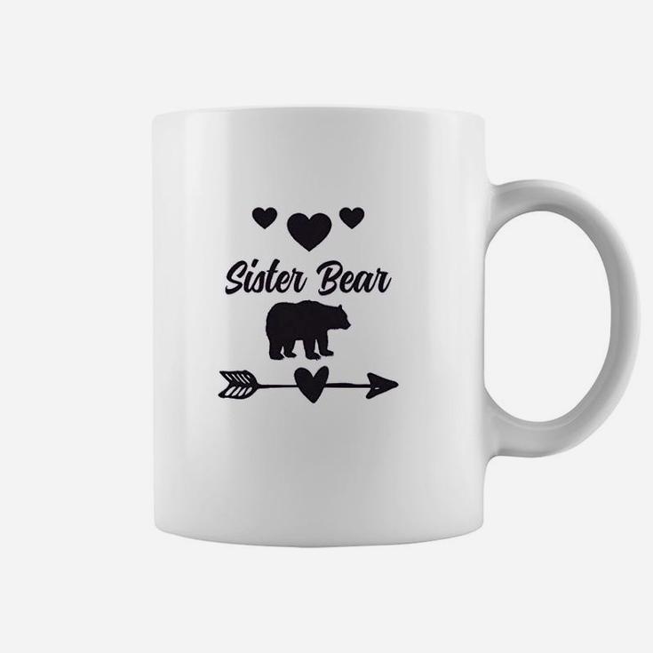 Hearts Pointed Coffee Mug