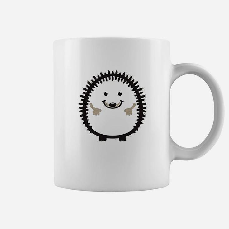 Hedgehog Cute Coffee Mug