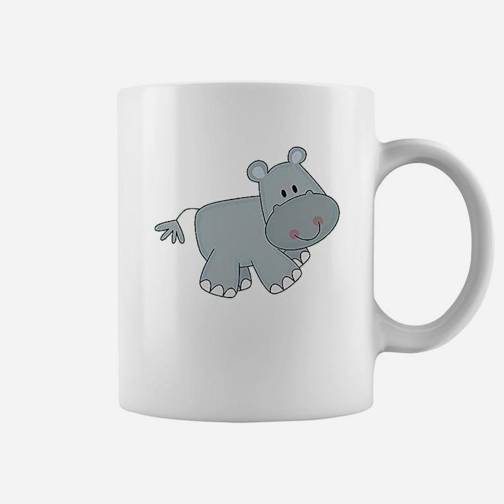 Hippo Cute Coffee Mug