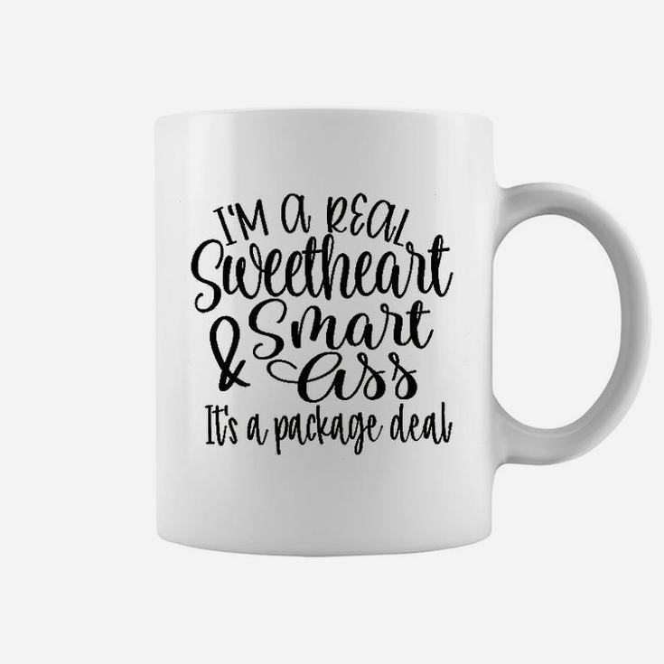 I Am A Real Sweetheart Coffee Mug