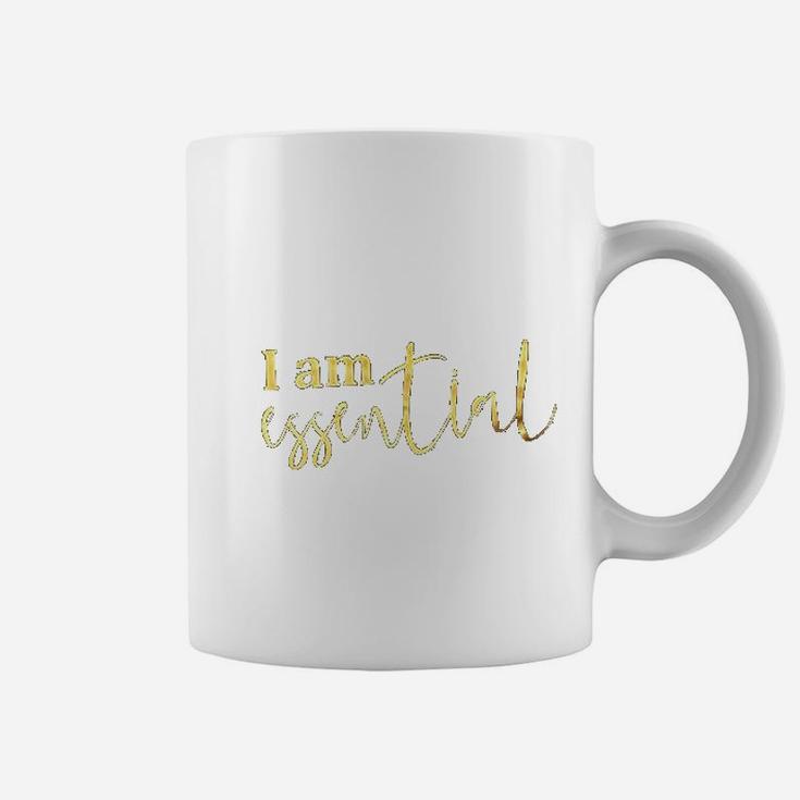 I Am Essential Coffee Mug