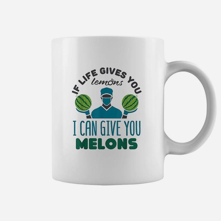 I Can Give You Lemon Coffee Mug