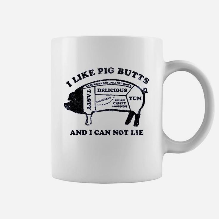 I Like Pig Buts Coffee Mug