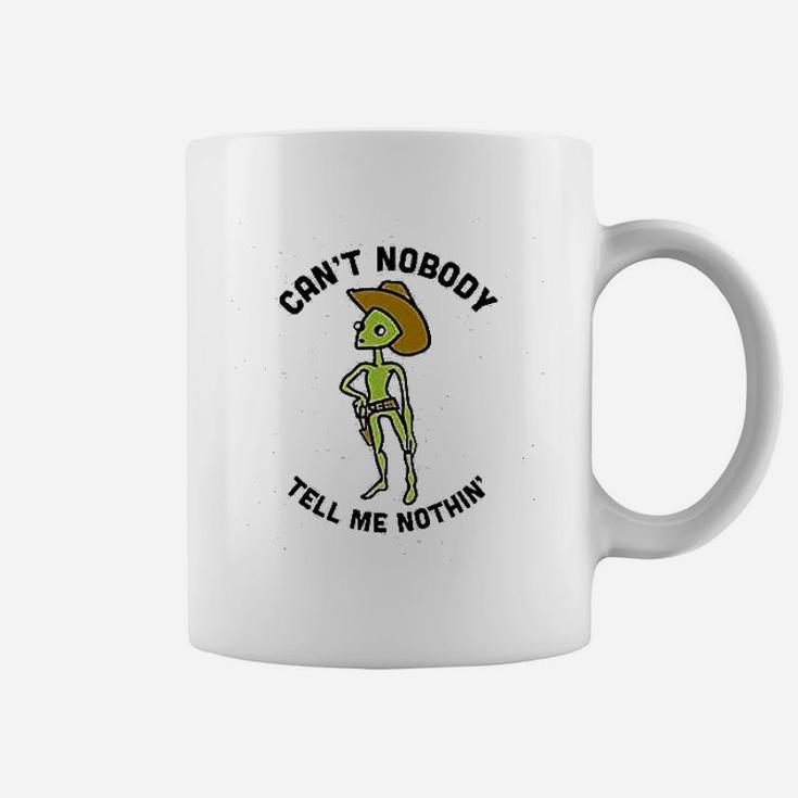 I Want To Believe Area 51 Ufo Alien Abduction Graphic Coffee Mug