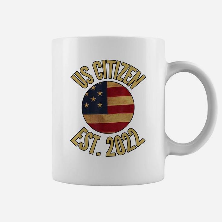 Immigration Ceremony Us Citizenship Us Citizen Coffee Mug