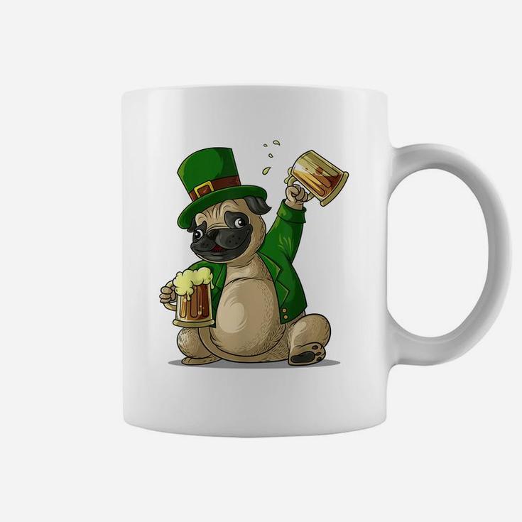 Irish Leprechaun St Patricks Day Shirt Funny Men Women Gift Coffee Mug