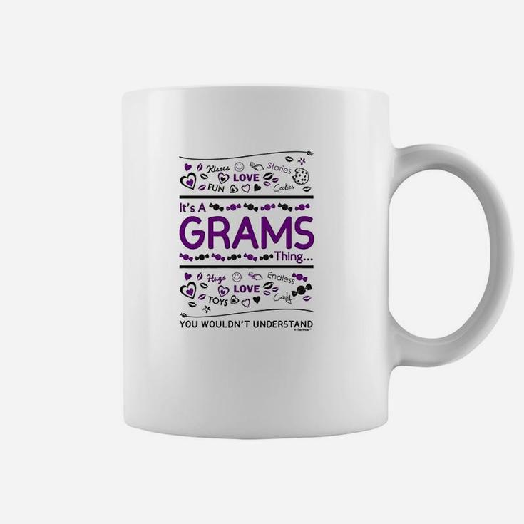 It Is A Grams Thing Coffee Mug