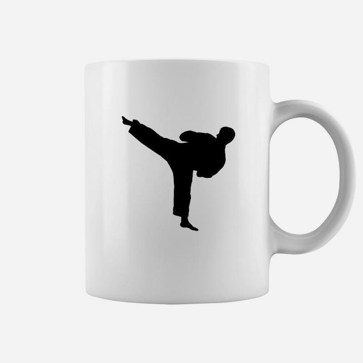 Karate Martial Arts Coffee Mug