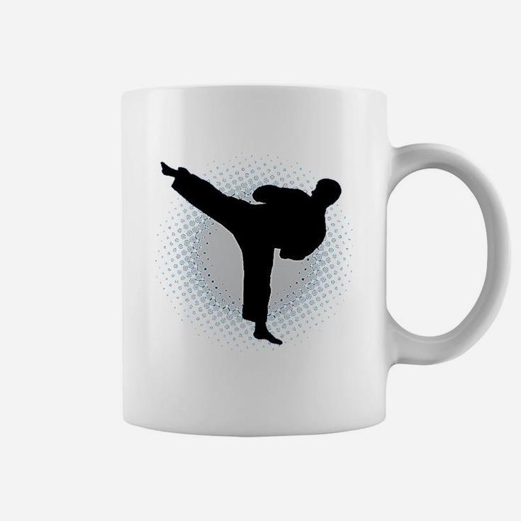 Karate Sports Coffee Mug
