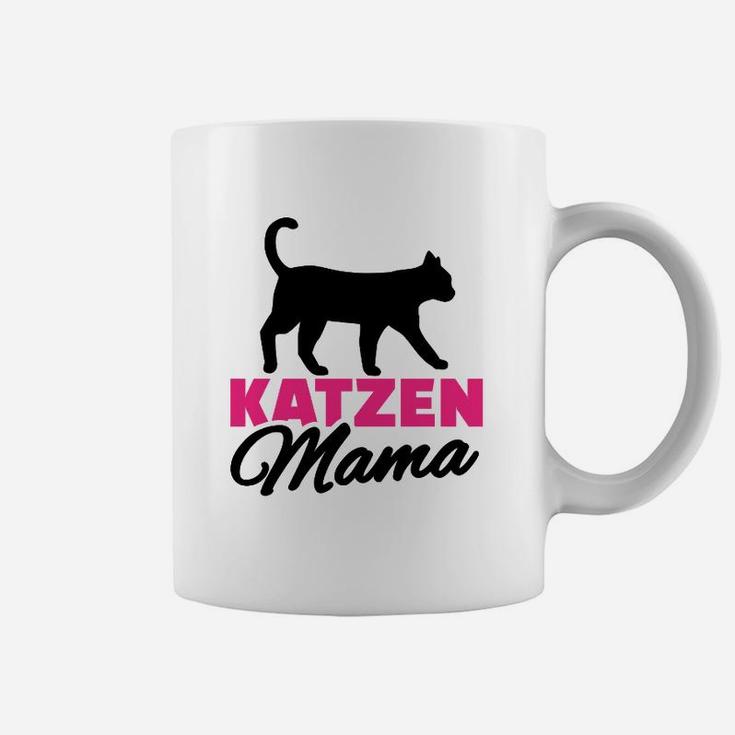 Katzen Mama Tassen, Ideal für Katzenbesitzerinnen