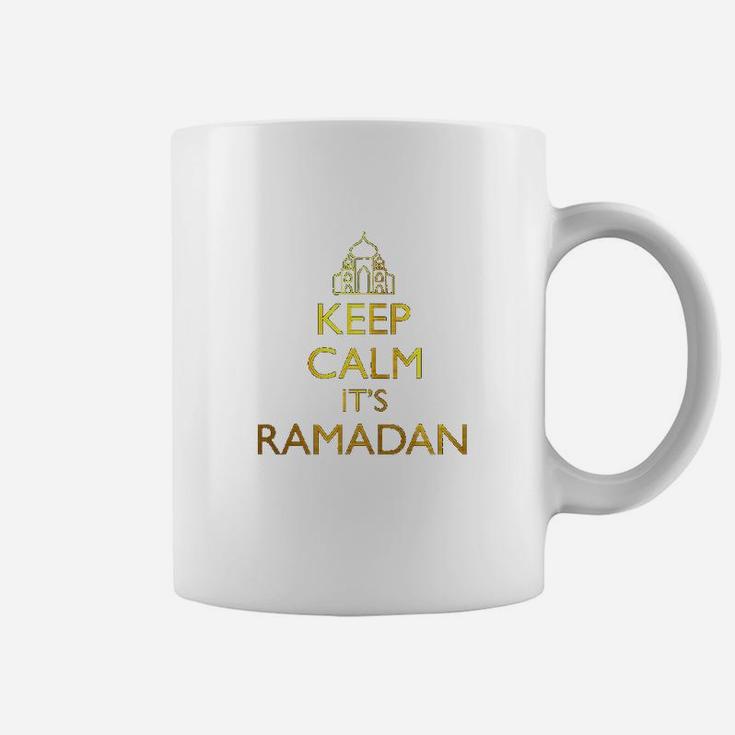 Keep Calm Its Ramada Funny Gift Coffee Mug